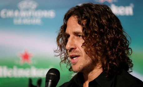 Puyol: "No es justo lo que Gerard ha tenido que vivir en la selección" Puyol: "No es justo lo que Gerard ha tenido que vivir en la selección"