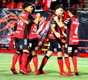 1-1. Tijuana sufre susto ante el Motagua pero avanza a cuartos de final 1-1. Tijuana sufre susto ante el Motagua pero avanza a cuartos de final