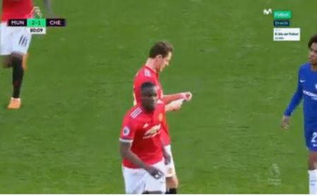 Matic desvela el contenido de la nota que le dio Mourinho Matic desvela el contenido de la nota que le dio Mourinho