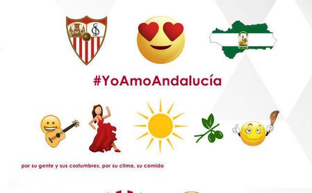 El Sevilla celebra el Día de Andalucía El Sevilla celebra el Día de Andalucía