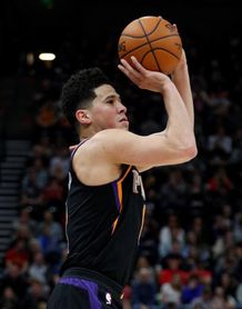 102-106. Booker y los Suns agravan la crisis de los Grizzlies 102-106. Booker y los Suns agravan la crisis de los Grizzlies