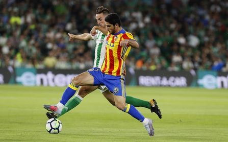 El Betis ha sumado en sus dos últimas visitas a Mestalla El Betis ha sumado en sus dos últimas visitas a Mestalla