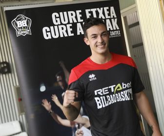 El brasileño Ricardo Fischer rescinde su contrato con el RETAbet Bilbao El brasileño Ricardo Fischer rescinde su contrato con el RETAbet Bilbao