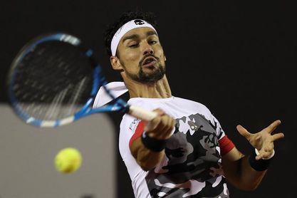Fognini, Cuevas, Mayer y García-López avanzan a cuartos en el Abierto de Brasil Fognini, Cuevas, Mayer y García-López avanzan a cuartos en el Abierto de Brasil