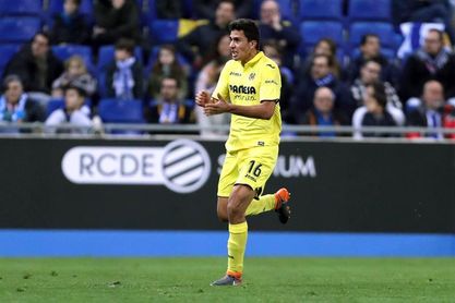 Rodrigo: "Estamos con ganas de que llegue el partido ante Girona" Rodrigo: "Estamos con ganas de que llegue el partido ante Girona"