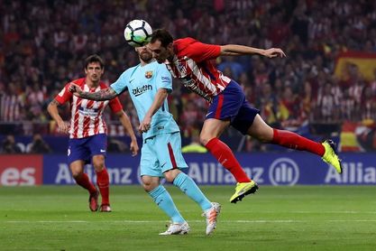 Barça-Atlético, el partido de la Liga Barça-Atlético, el partido de la Liga