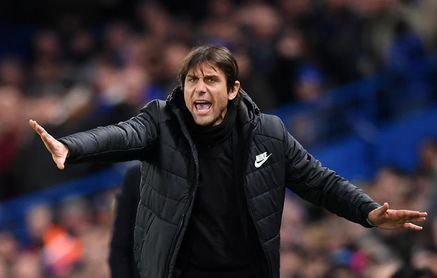 Conte: "Es el Chelsea el que debe demostrar ambición, no yo" Conte: "Es el Chelsea el que debe demostrar ambición, no yo"