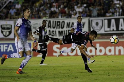 "Para todo Goliat hay un David", dice el DT del Tauro ante el juego con América "Para todo Goliat hay un David", dice el DT del Tauro ante el juego con América