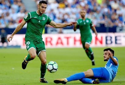 El Leganés persigue escapar del peligro ante un Málaga necesitado El Leganés persigue escapar del peligro ante un Málaga necesitado