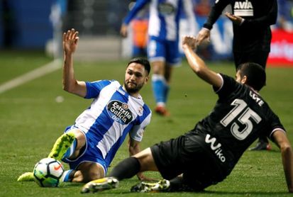 1-1. Dépor, en inferioridad desde el 39, y Eibar suman un punto insuficiente 1-1. Dépor, en inferioridad desde el 39, y Eibar suman un punto insuficiente