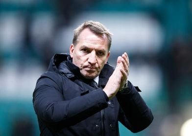 Rodgers, técnico del Celtic, niega estar interesado en fichar por el Arsenal Rodgers, técnico del Celtic, niega estar interesado en fichar por el Arsenal