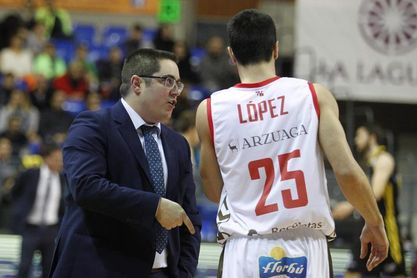 El San Pablo viaja a Madrid con la ilusión de dar la sorpresa al líder El San Pablo viaja a Madrid con la ilusión de dar la sorpresa al líder