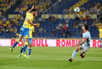 La UD Las Palmas solo ha ganado seis veces en treinta visitas ligueras a Vigo La UD Las Palmas solo ha ganado seis veces en treinta visitas ligueras a Vigo