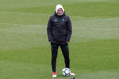 Zidane recupera a Marcelo, llama a Cristiano y deja fuera a Ceballos Zidane recupera a Marcelo, llama a Cristiano y deja fuera a Ceballos