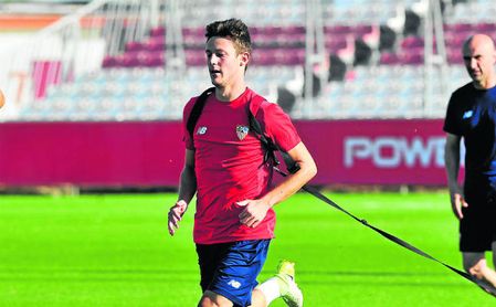 Sevilla Atlético-Sporting: Busca un rayo de luz Sevilla Atlético-Sporting: Busca un rayo de luz