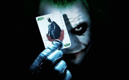 El pique Valencia-Betis en Twitter: Joker, Batman, corazones rotos... El pique Valencia-Betis en Twitter: Joker, Batman, corazones rotos...