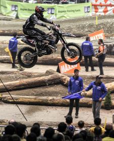 El polaco Taddy Blazusiak (KTM) gana el Gran Premio Euskadi de SuperEnduro El polaco Taddy Blazusiak (KTM) gana el Gran Premio Euskadi de SuperEnduro