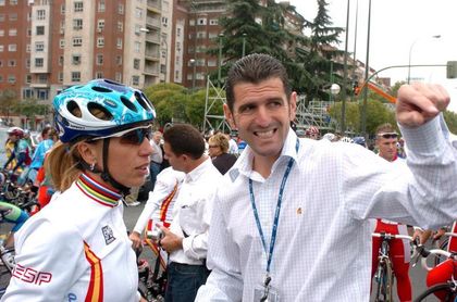 Dori Ruano: "El techo de cristal lo pone quien gestiona el dinero" Dori Ruano: "El techo de cristal lo pone quien gestiona el dinero"