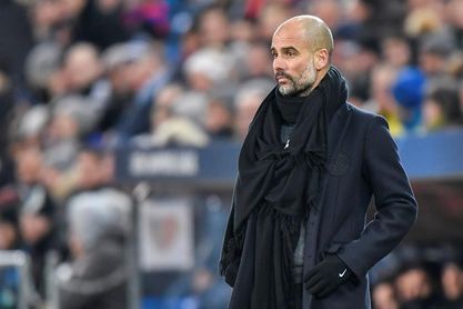 Guardiola acepta la acusación de la FA por lucir el lazo amarillo Guardiola acepta la acusación de la FA por lucir el lazo amarillo