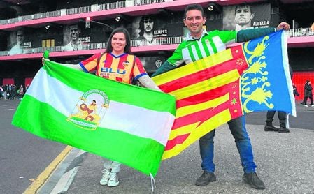 Curiosidades que dejó el Valencia-Betis. Curiosidades que dejó el Valencia-Betis.