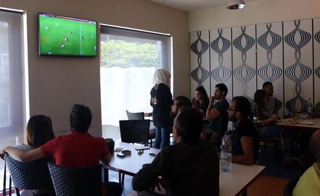 La plataforma de televisión multideporte de LaLiga será gratuita La plataforma de televisión multideporte de LaLiga será gratuita