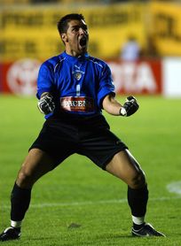 El portero paraguayo Ever Caballero llega al The Strongest a pedido de Ischia El portero paraguayo Ever Caballero llega al The Strongest a pedido de Ischia
