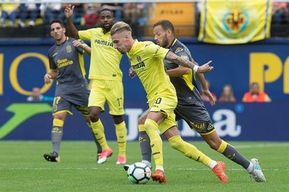El Villarreal suma tres visitas sin ganar a Las Palmas y solo venció en una El Villarreal suma tres visitas sin ganar a Las Palmas y solo venció en una
