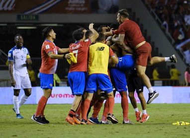 Costa Rica probará su estado de forma en marzo ante Escocia y Túnez Costa Rica probará su estado de forma en marzo ante Escocia y Túnez