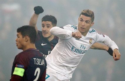 Cristiano extiende su racha de récord Cristiano extiende su racha de récord