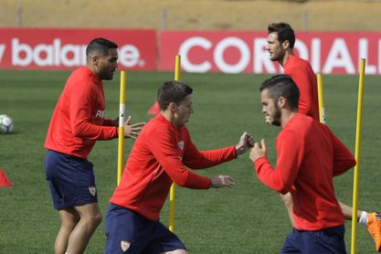Navas sigue al margen Navas sigue al margen