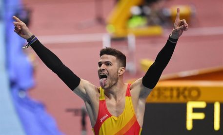 Ganemos propone a Óscar Husillos como pregonero de las fiestas de Palencia Ganemos propone a Óscar Husillos como pregonero de las fiestas de Palencia