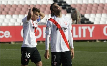 El Sevilla Atlético, en la línea del resto de filiales El Sevilla Atlético, en la línea del resto de filiales
