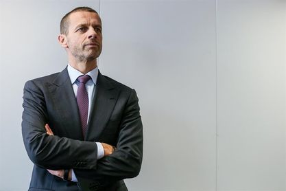 La UEFA reitera su "total compromiso" contra el racismo y anima a denunciarlo La UEFA reitera su "total compromiso" contra el racismo y anima a denunciarlo