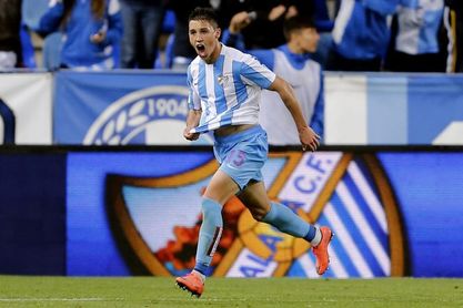 Los uruguayos Ricca y Chory Castro se apuntan para recibir al Barcelona Los uruguayos Ricca y Chory Castro se apuntan para recibir al Barcelona