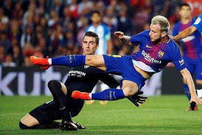 El Barça examina al Málaga, que se juega la salvación El Barça examina al Málaga, que se juega la salvación