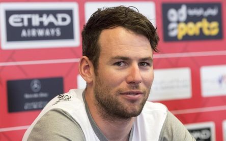 Cavendish, con fractura de costilla, no sale en la Tirreno Adriàtico Cavendish, con fractura de costilla, no sale en la Tirreno Adriàtico