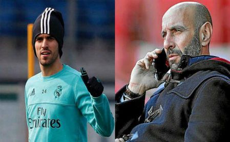 Monchi, interesado en Ceballos. Monchi, interesado en Ceballos.