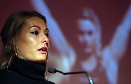 El deporte habla en femenino para celebrar el Día de la Mujer El deporte habla en femenino para celebrar el Día de la Mujer