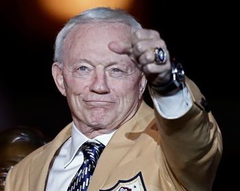 Jones acepta hacer un reembolso a la NFL Jones acepta hacer un reembolso a la NFL