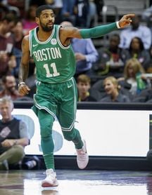 109-117. Irving lidera el triunfo de los Celtics en su regreso con el equipo 109-117. Irving lidera el triunfo de los Celtics en su regreso con el equipo