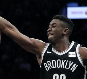 111-125. Crabbe y los Nets alejan un poco más a los Hornets de los playoffs 111-125. Crabbe y los Nets alejan un poco más a los Hornets de los playoffs