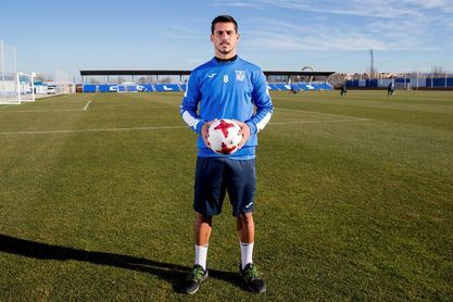 Gabriel no entrena junto a sus compañeros y está descartado para San Mamés Gabriel no entrena junto a sus compañeros y está descartado para San Mamés