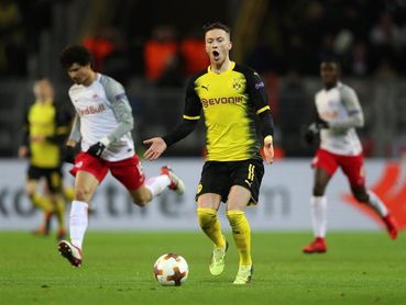 Marco Reus renueva con el Borussia Dortmund hasta 2023 Marco Reus renueva con el Borussia Dortmund hasta 2023