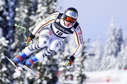 El alemán Thomas Dressen gana el descenso de Kvitfjell El alemán Thomas Dressen gana el descenso de Kvitfjell
