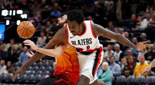 Raptors y Trail Blazers ganan sus duelos de líderes ante Rockets y Warriors Raptors y Trail Blazers ganan sus duelos de líderes ante Rockets y Warriors