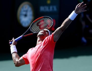 David Ferrer supera la segunda ronda del torneo de Indian Wells David Ferrer supera la segunda ronda del torneo de Indian Wells