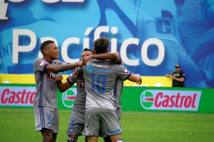 Emelec amplía su campaña perfecta y el Independiente cede un empate ante el colista Emelec amplía su campaña perfecta y el Independiente cede un empate ante el colista