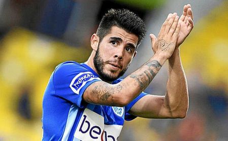 Pozuelo: "Sería una ilusión grandísima volver a cruzarme en el camino del Betis" Pozuelo: "Sería una ilusión grandísima volver a cruzarme en el camino del Betis"