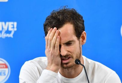 Andy Murray pide al Reino Unido prohibir la importación de pieles tras el "brexit" Andy Murray pide al Reino Unido prohibir la importación de pieles tras el "brexit"