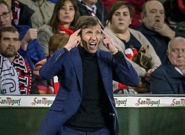 El Athletic se anima para la remontada El Athletic se anima para la remontada